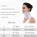 Medical Fragrance Neck & Head Stabilizer Support Rail - Relief for Stiff Neck Pain | Size S | Durable Bone Care Solution - Buy Online on GoSupps.com