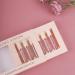 YOUNG VISION Matte Nude Liquid Lipstick Set - Long Lasting, Waterproof Pink/Brown Lipstick Bundle for Women - 24 Beige Nude Shades - Buy Online on GoSupps.com