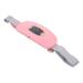 Gleavi 1 set of warm palace belt Electric waist belt Vibration massage pad massage device with abdominal heating heated hip belt warm keep Miss deer with electrical belt
