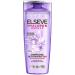 L'Or al Paris - Re-Hydrating Shampoo for Dehydrated and Tired Hair - 72H Hydration - Shine - With Hyaluronic Acid - Elseve Hyaluron Repulp - 300 ml