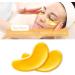 10 Pair/20 pcs Under Eye Gel Pads Collagen Anti Aging Wrinkle 24K Gold Hydrogel Dark Circle Puffy Eyes Undereye Bags - Buy Online on GoSupps.com