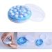 Surenhap Massager Back Brush - Best Shower Cleaning Scrubber for Back Creams & Lotions | International Shipping Available - Buy Online on GoSupps.com