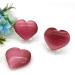 1-Pack of Beautiful Pink Opal Heart-Shaped Crystal Stones Suitable for Home Stone Mineral Specimen - Buy Online on GoSupps.com
