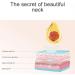 Gel Neck Mask Reuseable Spa Gel Anti Neck Wrinkles Wrap Mask Tightening Moistening Smoothing Women Beauty Skin Care - Buy Online on GoSupps.com