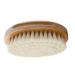 Healvian 1pc Cleaning Brush Set Baby Bath Brush Girls Suit Newborn Hair Brush Bath Kits Travel Hairbrush Wool Brush Hair Cleaning Brush Shower Brush Massage Brush Comb White Boy Baby Cradle White 11X6CM