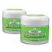 Neuro Health Miracle Nerve Cream for Feet Hands Legs Toes - Includes Turmeric Arnica Vitamin B6 & E MSM - Scientifically Developed for Effectiveness (2oz Jar) 2 Pack Nerve Cream (2 Pack)