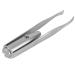 Eyebrow Hair Removal Tweezer with LED Light for Illuminating Face and Trimming Eyebrows