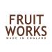 FRUIT WORKS Coconut & Lime Vegan Body Scrub - Cruelty Free Natural Extracts 225ml - International Shipping - Buy Online on GoSupps.com