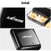 Buy EXTREME Portable Pill Box - 2 Compartment Travel Organizer for Vitamins & Medications - Slide Type Ideal for Pocket & Purse - Buy Online on GoSupps.com