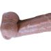 32 cm Flexible Giant Magic Wand Toy - Hands-Free Suction Cup for Women & Men - LHCD0513L - International Shipping - Buy Online on GoSupps.com
