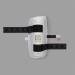 Mooto Korea Taekwondo Extera S2 Shin Protector Guard WT Logo MMA Martial Arts Kickboxing Karate Training Match Gym School Academy X_Small(length 23cm or 0.75 ft) - Buy Online on GoSupps.com