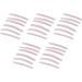 Perm Eyelash Curler Eyelash Perm Lift Rods 15 Pairs Skin Friendly for Beauty Salons (Huairdum4stogh593b-12) - Buy Online on GoSupps.com