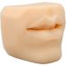 Jauarta Human Mouth Model - Soft Silicone Lifelike Lips for Jewelry Display | High Simulation - Buy Online on GoSupps.com