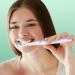 Toothbrush Replacement Heads for Oral-B iO Series 2-10 - 10 Pack Compatible Black/White Brush Heads - Buy Online on GoSupps.com