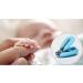 Baby Nail Clippers Set - Safe Nail Cutter, Trimmer & File for Newborns & Toddlers - Buy Online on GoSupps.com