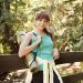 Buy Ptjjxa 2-Piece Adjustable Yoga Mat Strap - Durable Polyester & Cotton for Training Outdoor & Sports - Buy Online on GoSupps.com