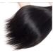 SIADEE 14 Inch Brazilian Virgin Human Hair Bundle - 8A Grade, Natural Color, Straight Hair - 100g Pack - 1 Bundle - Buy Online on GoSupps.com