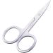 Craft Scissors Stainless Steel Scissors Tool Makeup Fashion Small Eyebrow Trimmer Manicure Scissors - Buy Online on GoSupps.com