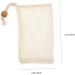 Healeved Soap Bath Bag Soap Foaming Pouch Bathing Soap Pouch Bubble Foaming Pouch Soap Storage Accessory Bathing Soap Bag Bathing Supply Shower Supplies Soap Storage Pouch - Buy Online on GoSupps.com