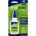 Shoe-Bond Shoe Glue - Professional Grade, Clear Sole Quick Dry Repair Formula Works in Seconds Adhesive, Waterproof for Sneakers, Hiking Shoes, Boots, Sandals, and More, 20 grams (0.71 oz)