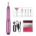 Yangyou USB Electric Engraving Tool Kit for Manicure Carving Wood Metal Stone Plastic Jewelry Glass Etchingtool
