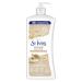 St. Ives Oatmeal and Shea Butter Hand and Body Lotion 21 Fl Oz (Pack of 4) - 100% Natural Moisturizers for Dry Skin - Buy Online on GoSupps.com