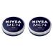 Nivea Mare skin cream for intensive moisture skin care for men ideal for body face and hands light formula with vitamin E Nivea Men Creme (75 ml) (pack with 2) 75 ml (2 -pack) 75 ml