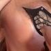Butterfly Eyeliner Stencil Butterfly Stencil For Eyeliner Butterfly Eyeliner Stamp Eyeliner Stamp Tool Winged Eyeliner Stamp Eyeliner Stencils For Eyes Wing Reusable Flexible Eyeliner Stencil Stamp (1) - Buy Online on GoSupps.com