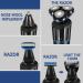 Buy Waterproof 5-in-1 Electric Razor for Men - USB Rechargeable Shaver Beard Trimmer & Nose Hair Trimmer Best Prices & International Shipping - Buy Online on GoSupps.com