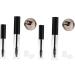 HAPINARY 4 Pcs Empty Eyelashes Bottle Clear Mascara oil Tubes for Eyelash Clear Eyelash Mascara - Buy Online on GoSupps.com