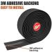 BV EVA Road Bike Handlebar Tapes - Black | Cycling Bar Wrap - 2 Rolls - Buy Online on GoSupps.com