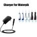 3V DC Power Supply AC Adapter for Waterpik WP360 WP462 WF13 WP100 Cordless Water Flosser - International Shipping Available - Buy Online on GoSupps.com
