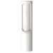 Pet Life 'Orotund' Magical Lint and Pet Hair Removal Brush White