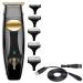Hair Clippers Zero Clearance Profile Blade Professional Beard Hair Trimmer For Men Grooming Electric Hair Clipper Rechargeable With box
