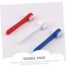 Iwowhero Double-Headed Toothbrush for Dentures | Effective False Teeth Cleaning Brush - 1 Pack - Buy Online on GoSupps.com