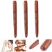 Buy Healeved Wooden Acupuncture Rod Set - Professional Multifunctional Massage Tool for Foot & Full Body Relief - International Shipping Available - Buy Online on GoSupps.com