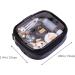 Solustre 3ST Portable Colored Contact Lenses Case - Lip Gloss Accessories & Glasses Frame Container - Buy Online on GoSupps.com