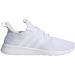 adidas Women's Cloudfoam Pure-2.0 Running Shoe 8 - White/Grey | Lightweight Comfort - Buy Online on GoSupps.com