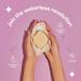 B.O.B BARS OVER BOTTLES Intimate Wash Bar | pH Balanced for Women | Natural Vegan & Eco-Friendly | Waterless & Zero Waste - Buy Online on GoSupps.com