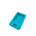 Extremely Soft Gel Silicone Receiver Case Cover Protector For Dexcom G5 & G6 (Blue)