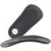 Buy Invisible Orthotic Insoles for Arches - Non-Slip Half Insoles for Men & Women - Size 5 - Buy Online on GoSupps.com