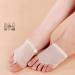 Buy Honeycomb Forefoot Pads for Ballet - Elastic Anti-Slip Half Sole Cushion Size L - Buy Online on GoSupps.com