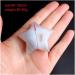 Room Decoration 1PC Natural Five-Pointed Star Agate Geode Craft Collection Minerals Crystals Stones Love Birthday Gifts Home Decoration Suitable for Home Raw Stones and Minerals 1pc Five Star Agate - Buy Online on GoSupps.com