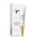 Eye Cream for Dark Circles Under Eye Cream for Puffiness and Bags Tea Tree Six Peptide Fiming Anti-Aging Eye Cream for Wrinkles Improve Fine Line Eye Repair Care 15g/0.53oz