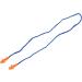 TAMOSH 40 Pcs Silicone Soft Ear Plugs - Hearing Protection with Cord - Noise Reduction for Work Home Sleeping - Buy Online on GoSupps.com