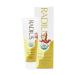 RADIUS Organic Kids Toothpaste 3oz Pack of 2 - Coconut Banana Flavor, Non-Toxic, Gluten-Free, USDA Organic, Improves Gum Health for Ages 6 Months and Up - Buy Online on GoSupps.com