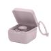 Buy BIBS Pacifier Box with Elastic Band | Sterilizer Box for Pacifiers | 100% BPA Free | Dusky Lilac - Safe & Stylish - Buy Online on GoSupps.com