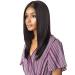 Sensationnel WHAT LACE 13x6 Wigs - Cloud 9 Synthetic Hair Hand Tied Preplucked Hairline - Whatlace KIYARI (1B) - Buy Online on GoSupps.com