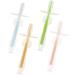 Beavorty 16 STK Baby Toothbrush - Suction Cup Silicone Toothbrushes with Soft Bristles for Infants - Travel-Friendly & Safe for Babies - Buy Online on GoSupps.com