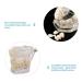 Buy Youya Transparent Dental Tooth Model for Dentists | Removable Pathological Teaching Model | International Shipping Available - Buy Online on GoSupps.com
